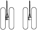 double loop/ single loop