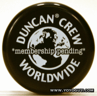 Mosquito - Duncan Crew Worldwide Special Edition (Membership Pending)