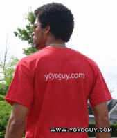 Yo-Yo Silhouette T-Shirt