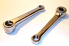 5 inch Replacement Standard Unicycle Cranks