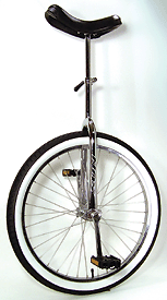 24 inch Sun Unicycle