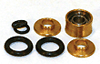 Malestrom upgrade kit - bearing, sleeve, spacers, o-rings