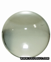 Ultra Clear Acrylic Ball 90mm (3.5in)