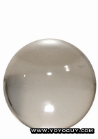Ultra Clear Acrylic Ball 82mm (3.25in)