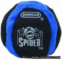 Spider Footbag