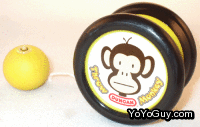 Double Silicone Recess Throw Monkey by The Modfather